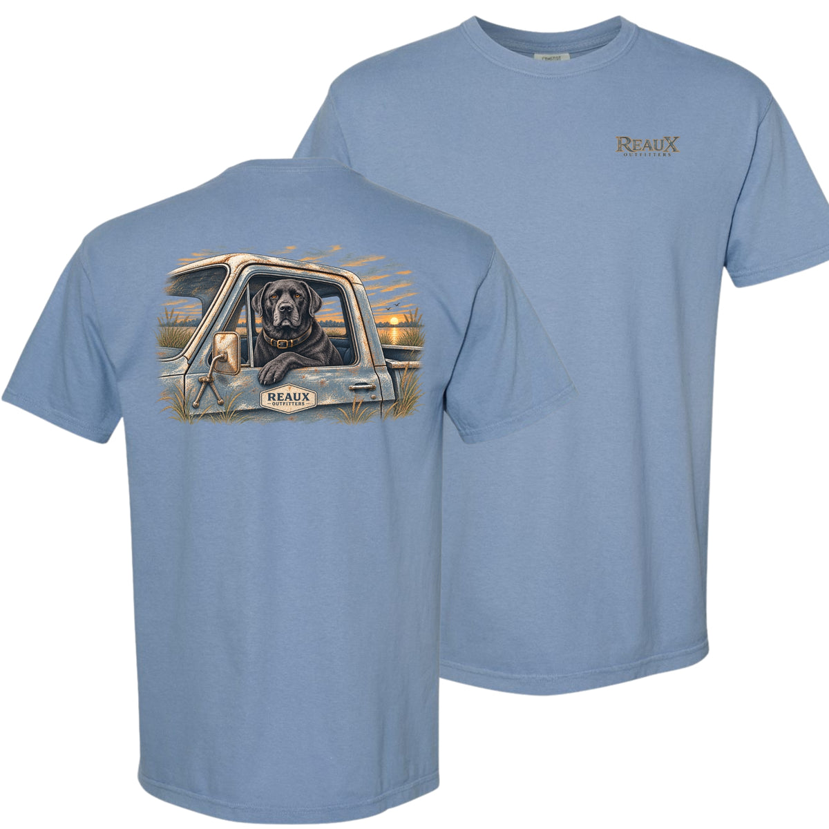 Backroad Companion Tee