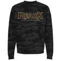 Reaux Camo Crewneck