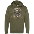Camo Samson Hoodie