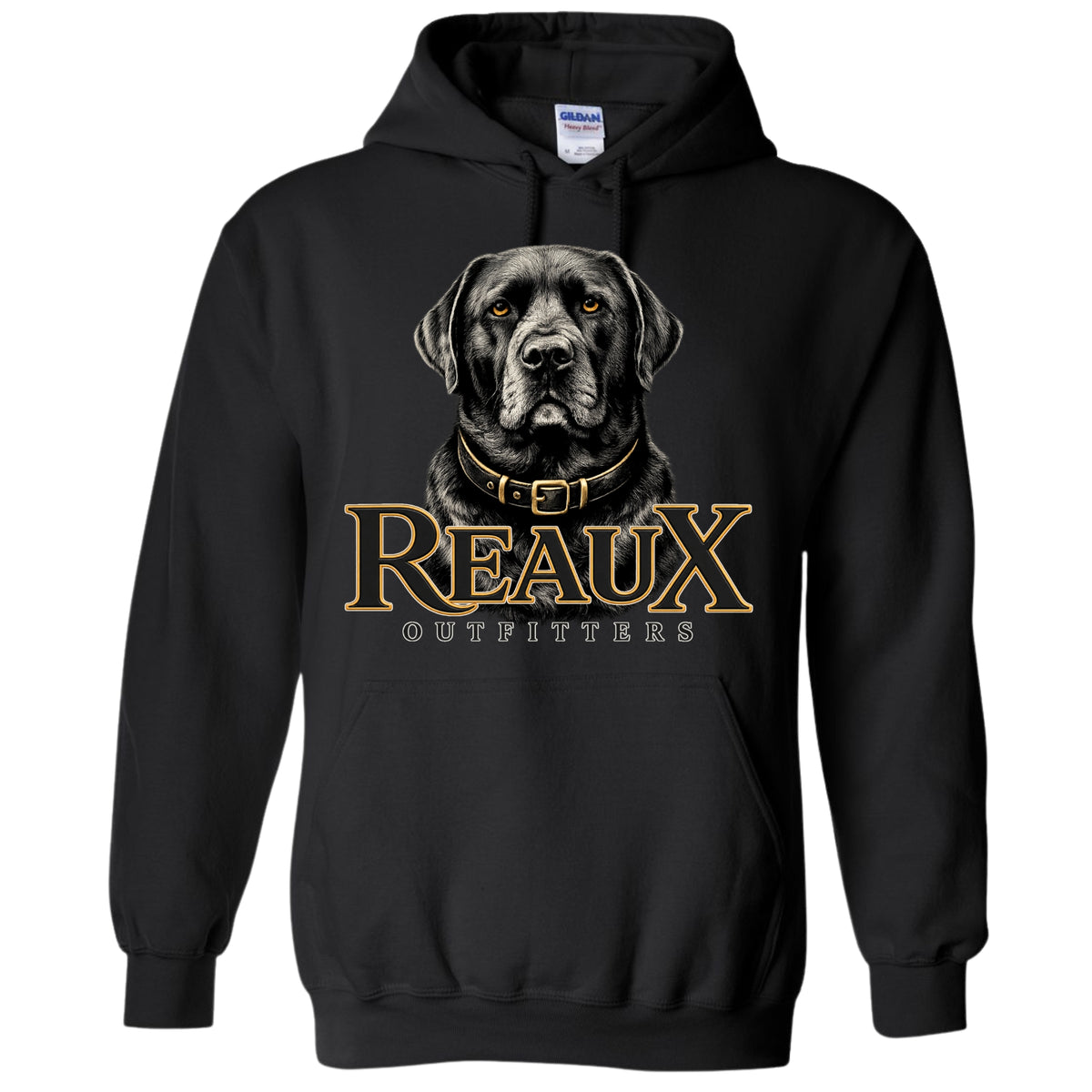 Samson Logo Hoodie