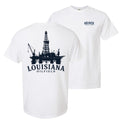 Louisiana Oilfield Tee