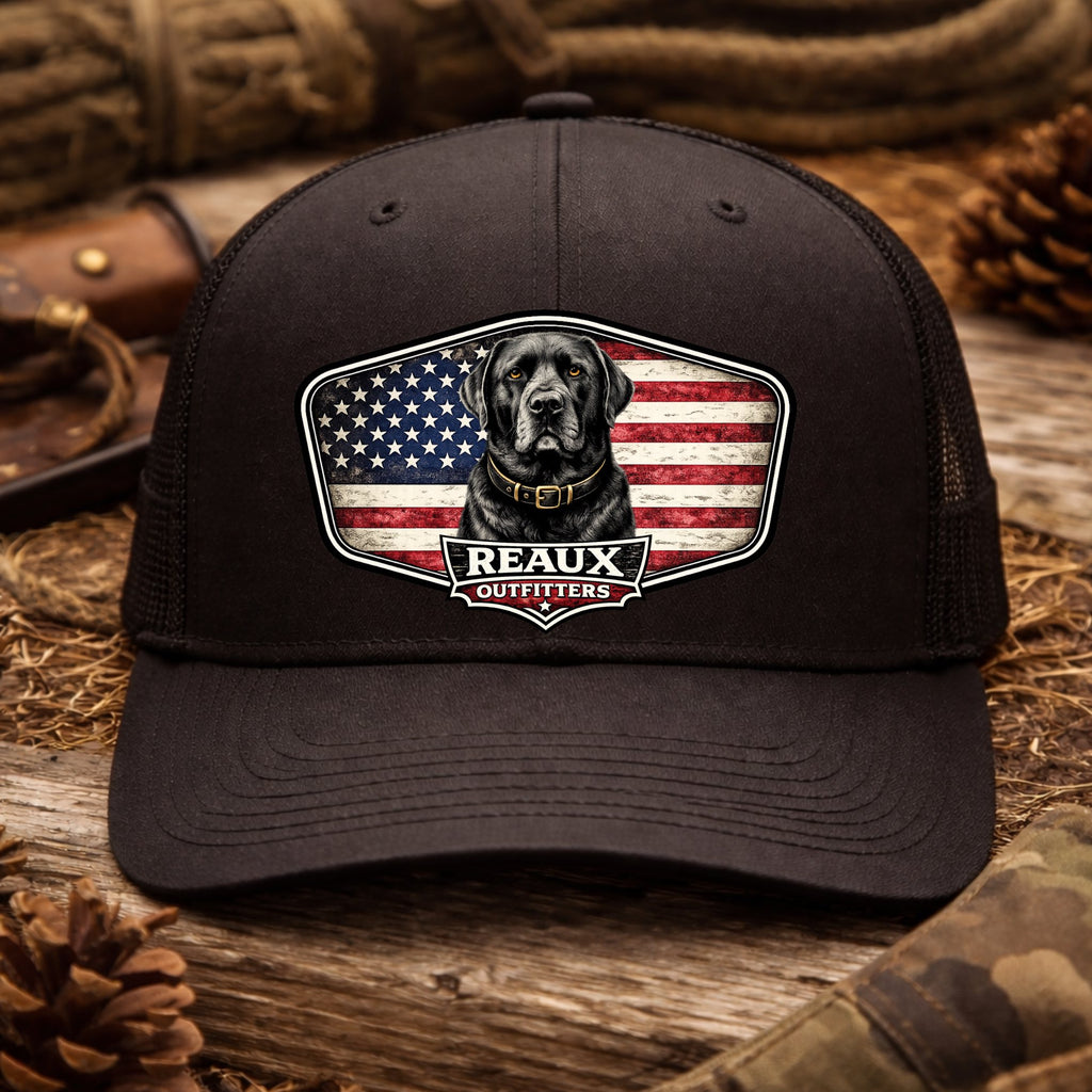 Samson Heritage Badge Hat